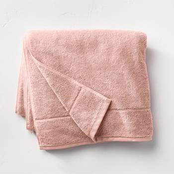 Waffle Hand Towel Pink - Casaluna™