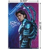 Trends International DC Comics Movie Blue Beetle - Jaime Reyes Unframed Wall Poster Prints - 3 of 4