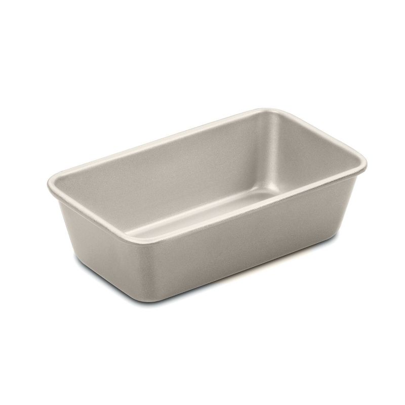Cuisinart Chef&#39;s Classic 9&#34; Non-Stick Champagne Color Loaf Pan - AMB-9LPCH, 1 of 5