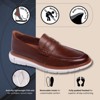 Marc Joseph New York | Mens Hands Free Slip On Technology Empire Street Loafer - 2 of 4