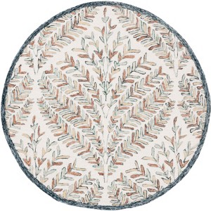 Capri CPR208 Hand Tufted Indoor Rugs - Safavieh - 1 of 4