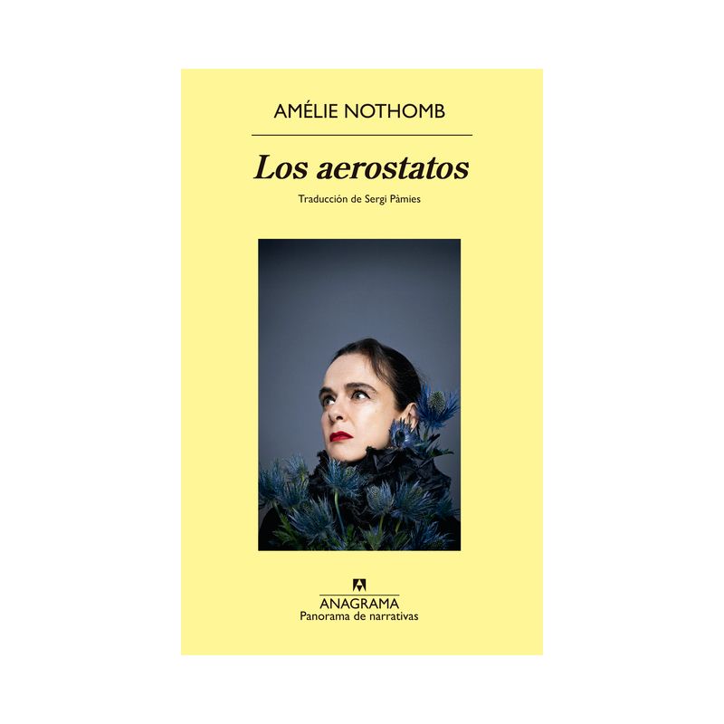 Aerostatos, Los - by  Amelie Nothomb (Paperback), 1 of 2
