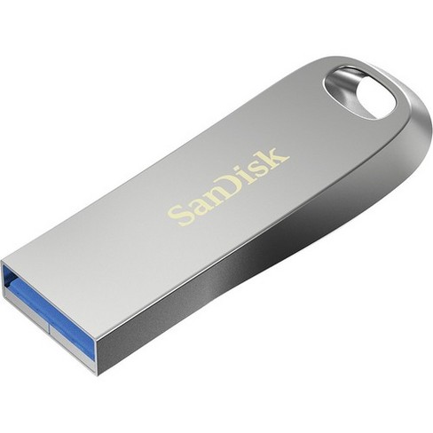 Mange farlige situationer påske Jeg tror, ​​jeg er syg Sandisk 256gb Ultra Luxe Usb 3.1 Flash Drive - 256 Gb - Usb 3.1 - 5 Year  Warranty : Target
