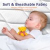 VYNXARIA Twin Mattress 6 Inch, Twin Size Mattresses Hybrid Innerspring Mattress in a Box, Twin Foam Spring Mattress for Twin Bed Frames - 3 of 4