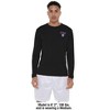 Men's University of St Thomas Adult Sport Long Sleeve Left Chest Logo - 3 of 4