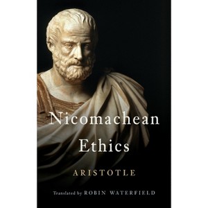 Nicomachean Ethics - by  Aristotle (Hardcover) - 1 of 1