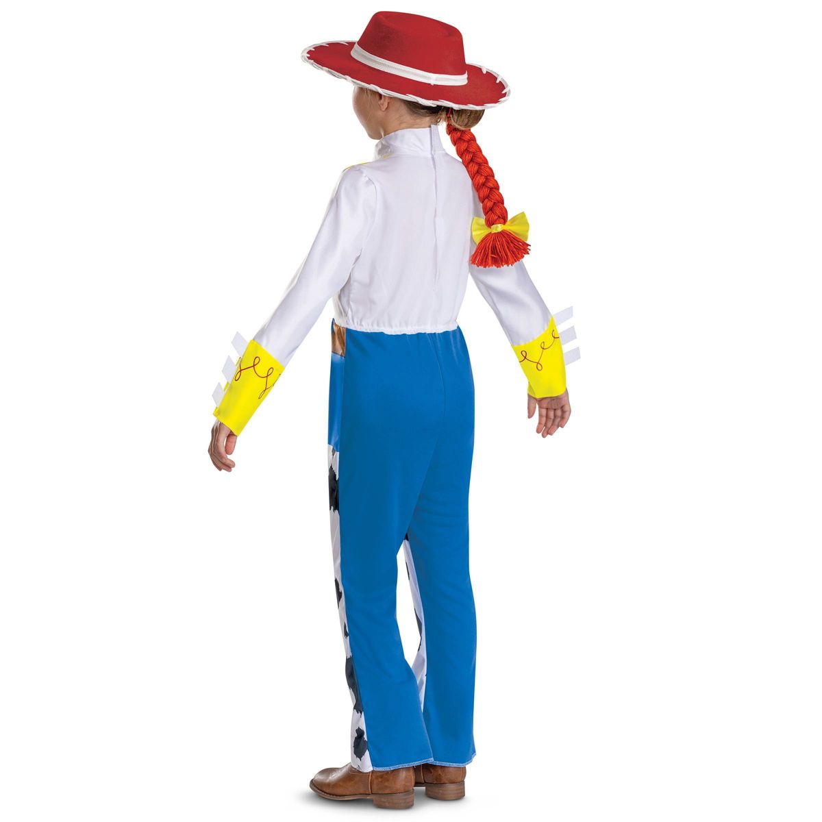 Disney Kids' Toy Story 5 Jessie Classic Costume - thumbnail 2