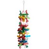 Prevue Pet Products Sound & Movement Bodacious Bites Tower Bird Toy 60960 - 2 of 3