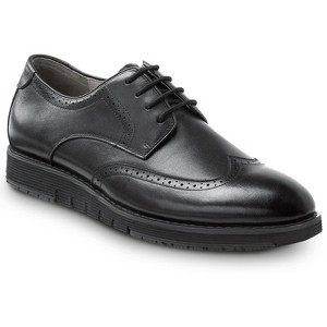 SR Max Men's Durham Wingtip Dress Work Shoes - 1 of 4