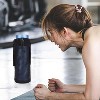 BABYYER Water Bottle Holder Bag - Adjustable Drawstring Bottle Carrier - for Women Men Outdoor Travelling Camping - 3 of 4