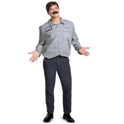The Office Dunder Mifflin Warehouse Adult Costume