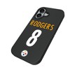 NFL Pittsburgh Steelers Players Game Tactic Bump Cell Phone Case for Apple iPhone 17 Series - 2 of 4