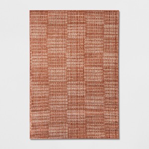 Modern Squares Woven Rug - Project 62™ - 1 of 3