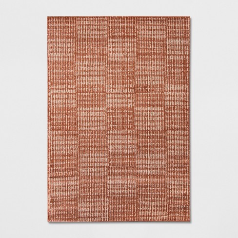 Modern Squares Woven Rug - Project 62™ - image 1 of 3