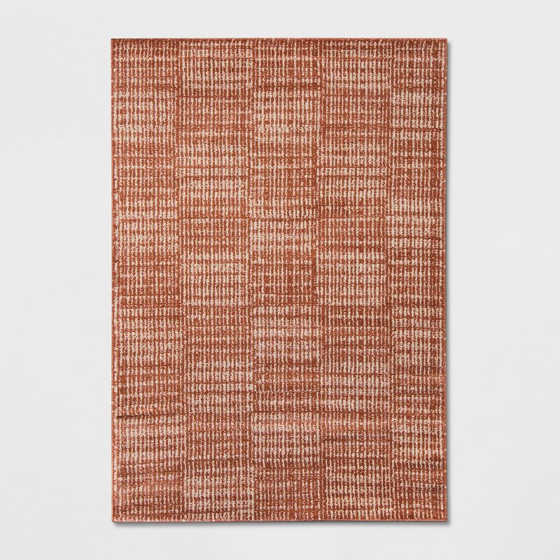 Modern Squares Woven Rug - Project 62&#153;, 1 of 6