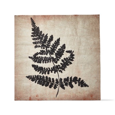 tagltd Fern Wall Art 2