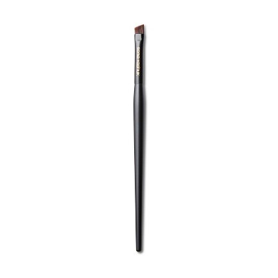 2 Pcs Angled Eyeliner Brush, Slanted Fine Point Eye Shadow Brushes, Gel Eye  Liner Makeup Brush With Synthetic Bristle