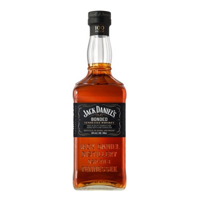 Jack Daniel's Bonded Whiskey - 700ml Bottle
