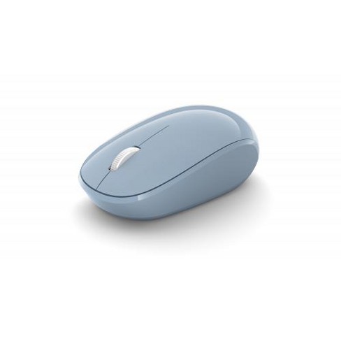 Microsoft Bluetooth Mouse Pastel Blue Wireless Bluetooth
