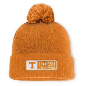 NCAA Tennessee Volunteers Cuffed Pom Hat - 1 of 3