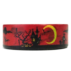 Wrapables Washi Masking Tape, Cute and Colorful Group - 1 of 4