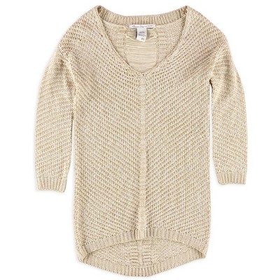 American Rag Womens Knit Pullover Sweater