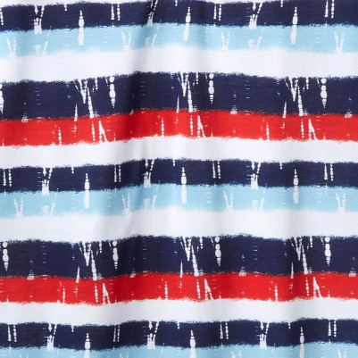 tie dye stripe