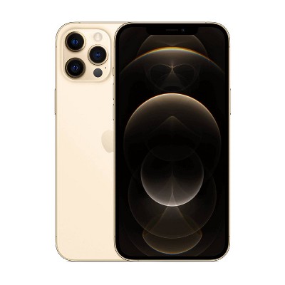 Apple iPhone 12 Pro Pre-Owned Unlocked (512GB) GSM/CDMA - Gold