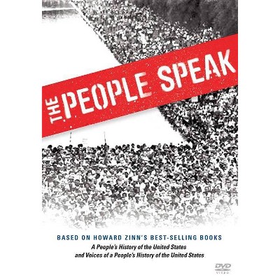 The People Speak (DVD)(2018)