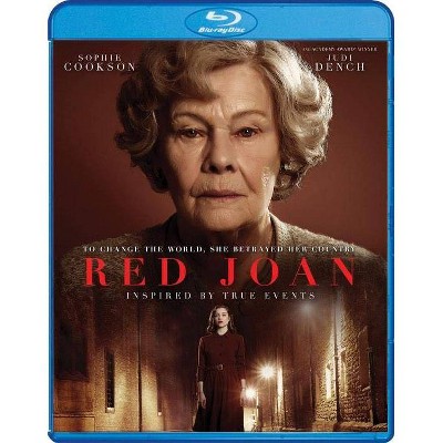 Red Joan (Blu-ray)(2019)