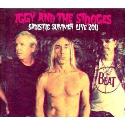 Iggy And The Stooges - Sadistic Summer: Live At The Isle Of Wight Festival (2 CD)