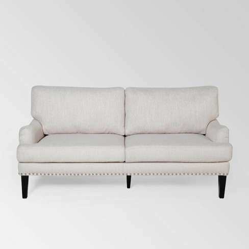 Auriga Contemporary Loveseat - Christopher Knight Home : Target