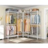 VIPEK V2S Garment Rack Set of 2 Heavy Duty Clothes Racks, Max Load 650LBS/Set - 2 of 4