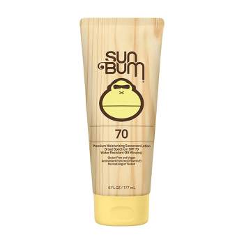 Sun Bum Original Sunscreen Lotion - SPF 70 - 6 fl oz