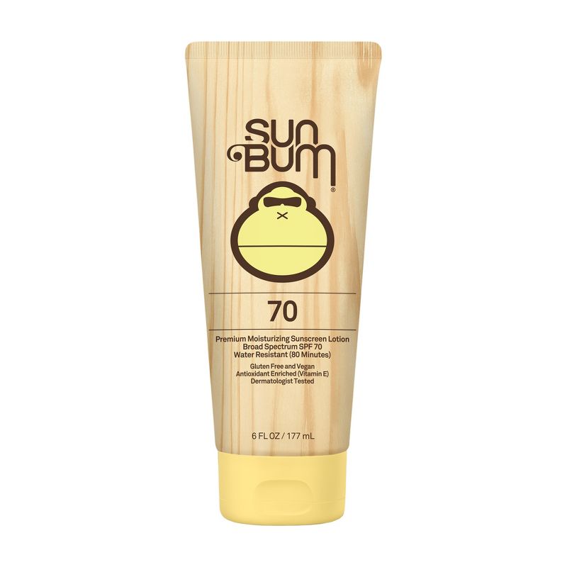 Sun Bum Original Sunscreen Lotion - SPF 70 - 6 fl oz, 1 of 6