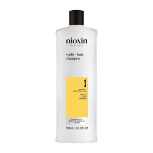 Nioxin System 1 Scalp + Hair Shampoo 16.9 - 1 of 4