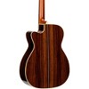 Alvarez Yairi FY70ce Cutaway Folk-OM Acoustic-Electric Guitar Natural - 2 of 4