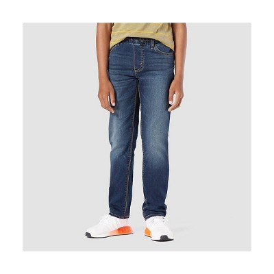 levi's pull up jeans