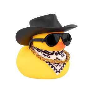 TruAIR Yellow Duck Dashboard Decoration - 1 of 4
