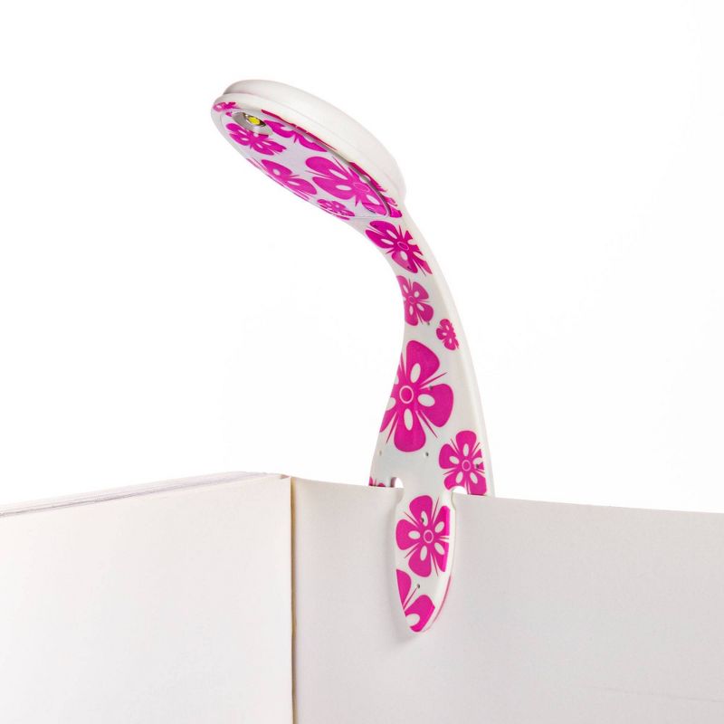 Booklight Thinking Gifts LED - Pink, 1 of 8