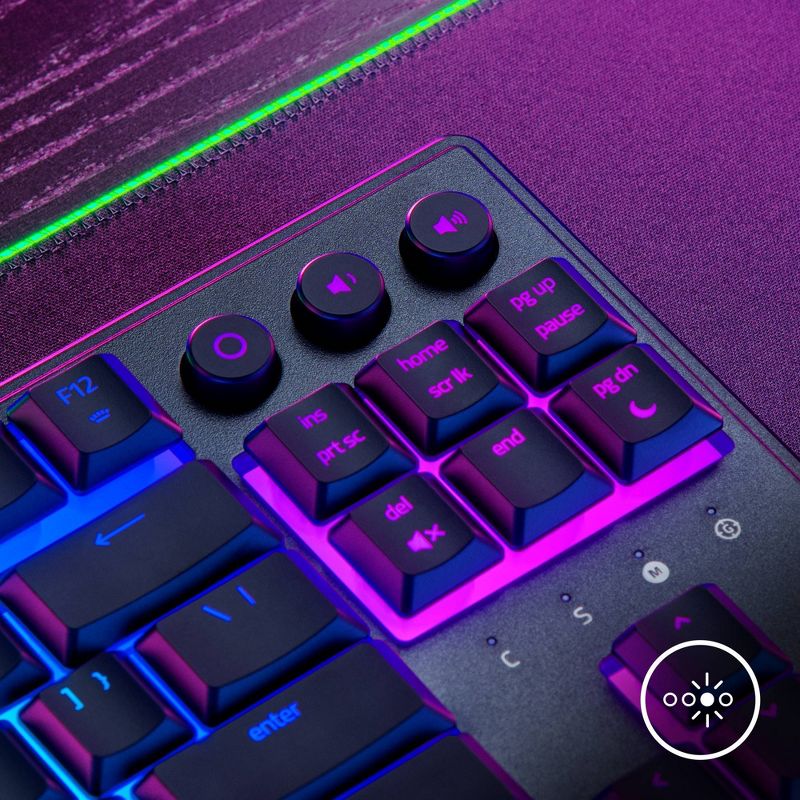 Razer Ornata V3 TKL Gaming Keyboard for PC, 5 of 8