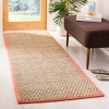 Natural Fiber NF114 Power Loomed Indoor Rugs - Safavieh - 2 of 4