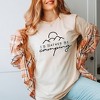 Simply Sage Market Women's I'd Rather Be Camping Short Sleeve Graphic Tee - 2 of 4