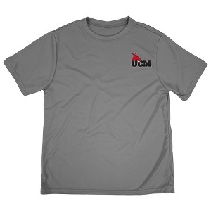 Boys' University of Central Missouri Sport T-Shirt Left Chest Logo - 1 of 4