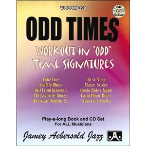 Take Five-Unusual Time Signatures - Take Five: Unusual Time Signatures (CD) - 1 of 1
