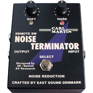 Carl Martin Noise Terminator Pedal - 1 of 1
