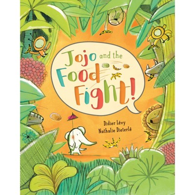 Barefoot Books Jojo and the Food Fight! (Pack of 3)