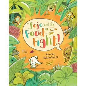 Barefoot Books Jojo and the Food Fight! (Pack of 3) - 1 of 1