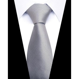 Infinite Basics Men's 3 Inch Classic Formal Neckties Great For Work, Weddings & Everyday - 1 of 1