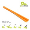 Smart-Fab® Art & Decoration Fabric Roll, 48" x 40', Orange - 4 of 4